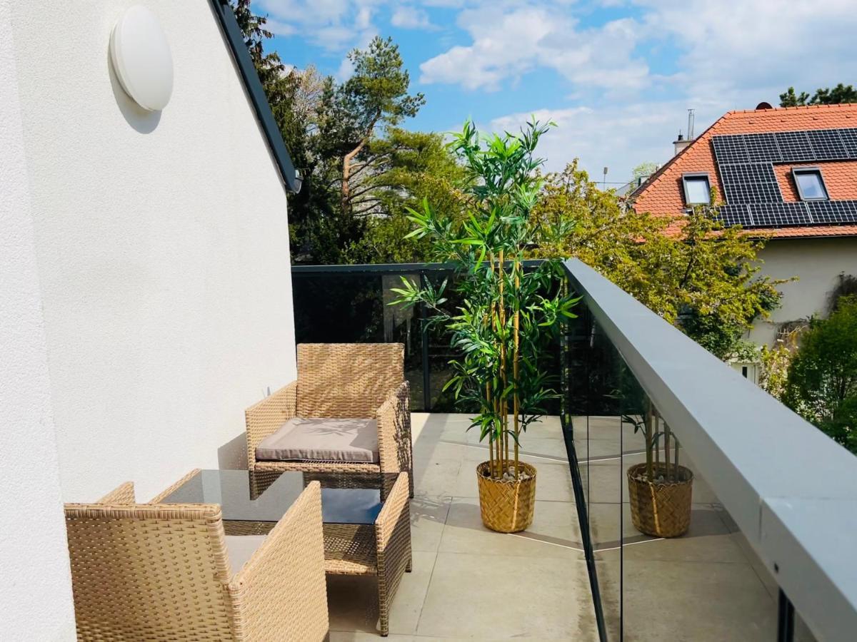 Apartamento Modern - Free Parking - Balcony Viena Exterior foto