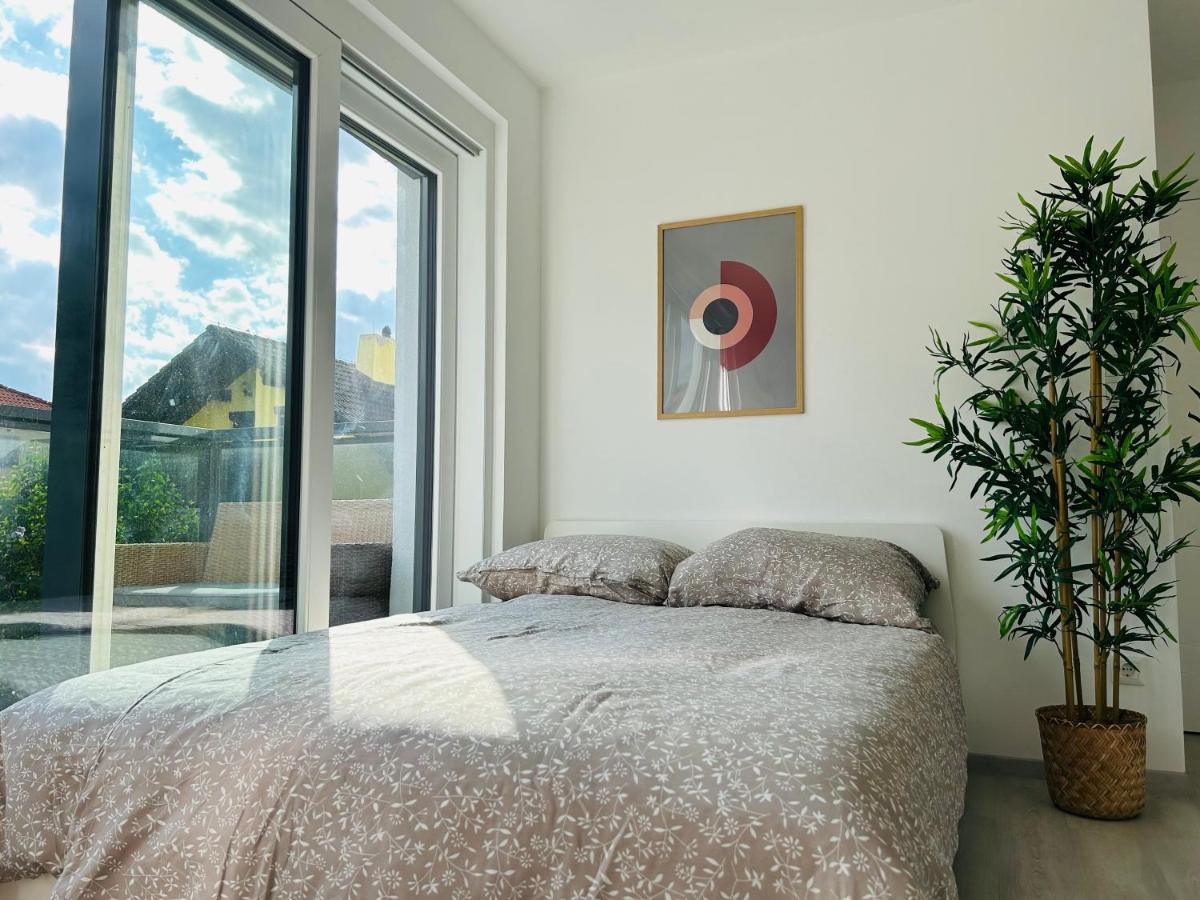 Apartamento Modern - Free Parking - Balcony Viena Exterior foto